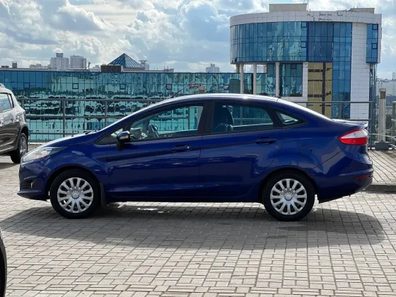 Продажа Ford Fiesta (VI) Рестайлинг, 2015 г., Минск Минск
