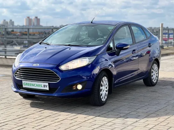Продажа Ford Fiesta (VI) Рестайлинг, 2015 г., Минск Минск