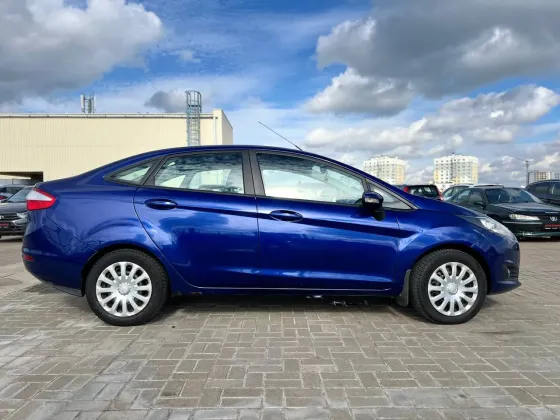 Продажа Ford Fiesta (VI) Рестайлинг, 2015 г., Минск Минск