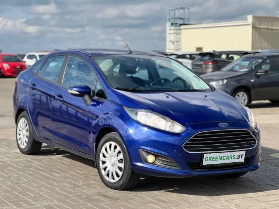 Продажа Ford Fiesta (VI) Рестайлинг, 2015 г., Минск Минск