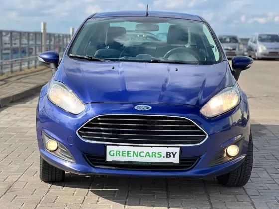 Продажа Ford Fiesta (VI) Рестайлинг, 2015 г., Минск Минск