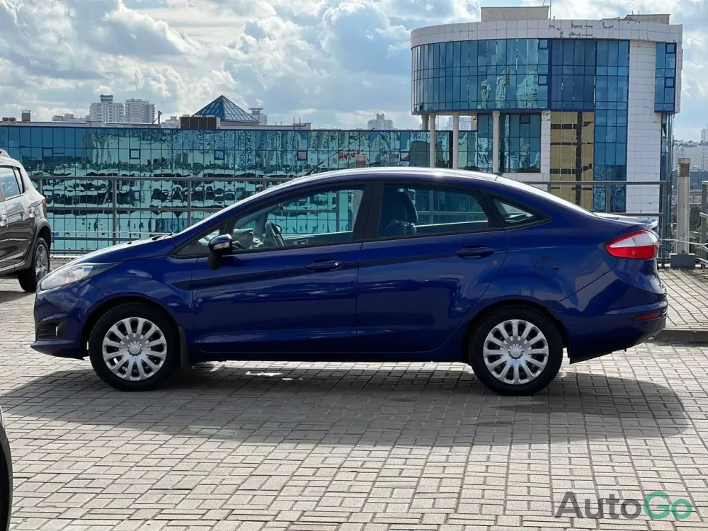 Продажа Ford Fiesta (VI) Рестайлинг, 2015 г., Минск Минск - изображение 6