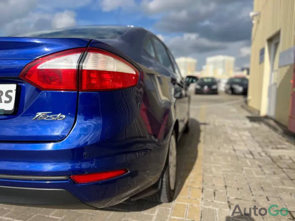 Продажа Ford Fiesta (VI) Рестайлинг, 2015 г., Минск Минск - изображение 9