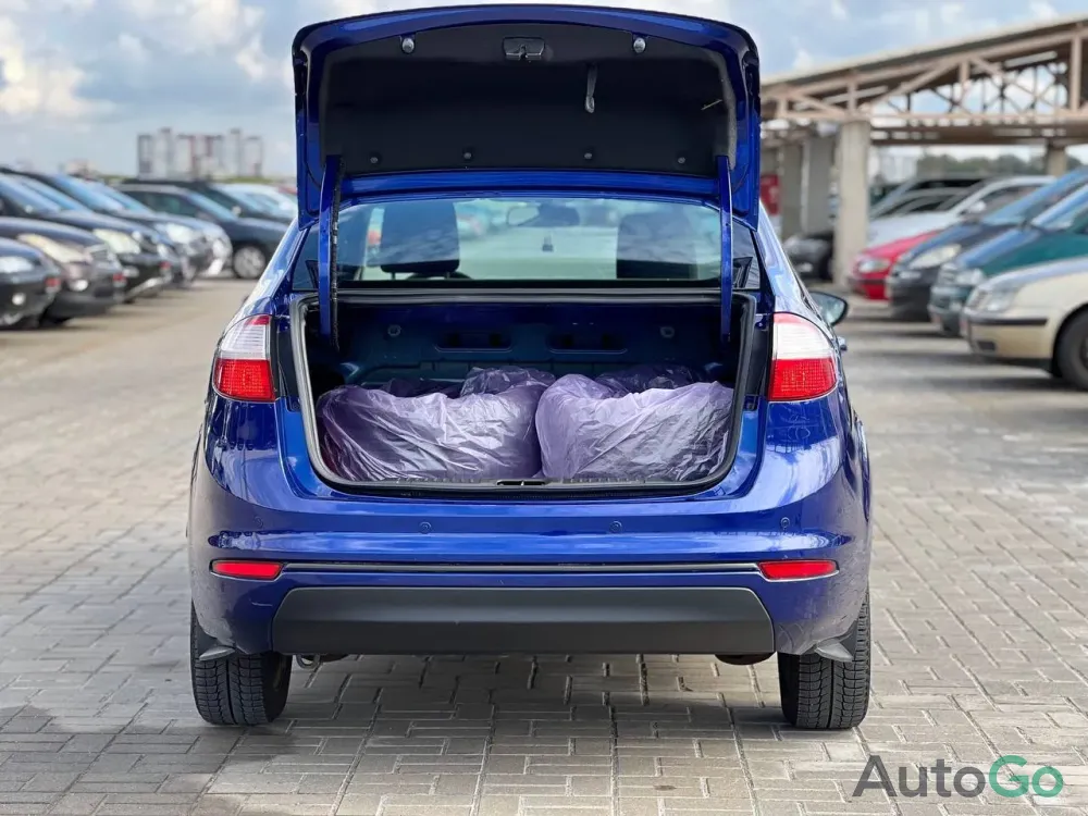 Продажа Ford Fiesta (VI) Рестайлинг, 2015 г., Минск Минск - изображение 12