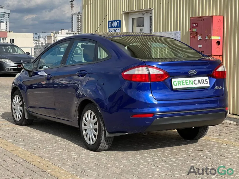 Продажа Ford Fiesta (VI) Рестайлинг, 2015 г., Минск Минск - изображение 10