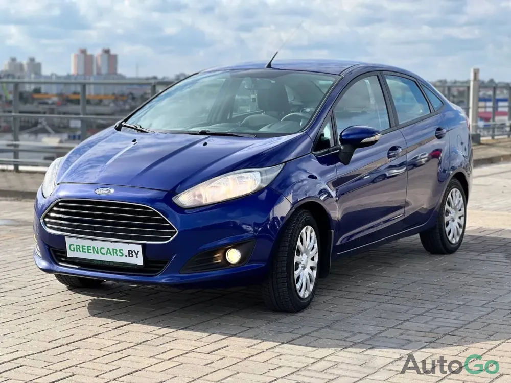 Продажа Ford Fiesta (VI) Рестайлинг, 2015 г., Минск Минск - изображение 3