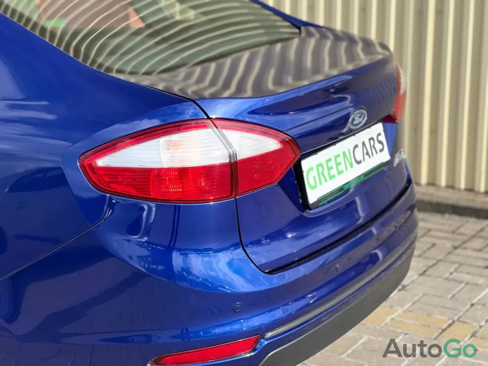 Продажа Ford Fiesta (VI) Рестайлинг, 2015 г., Минск Минск - изображение 8