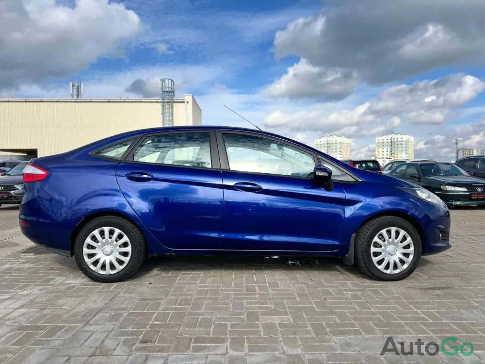 Продажа Ford Fiesta (VI) Рестайлинг, 2015 г., Минск Минск - изображение 5