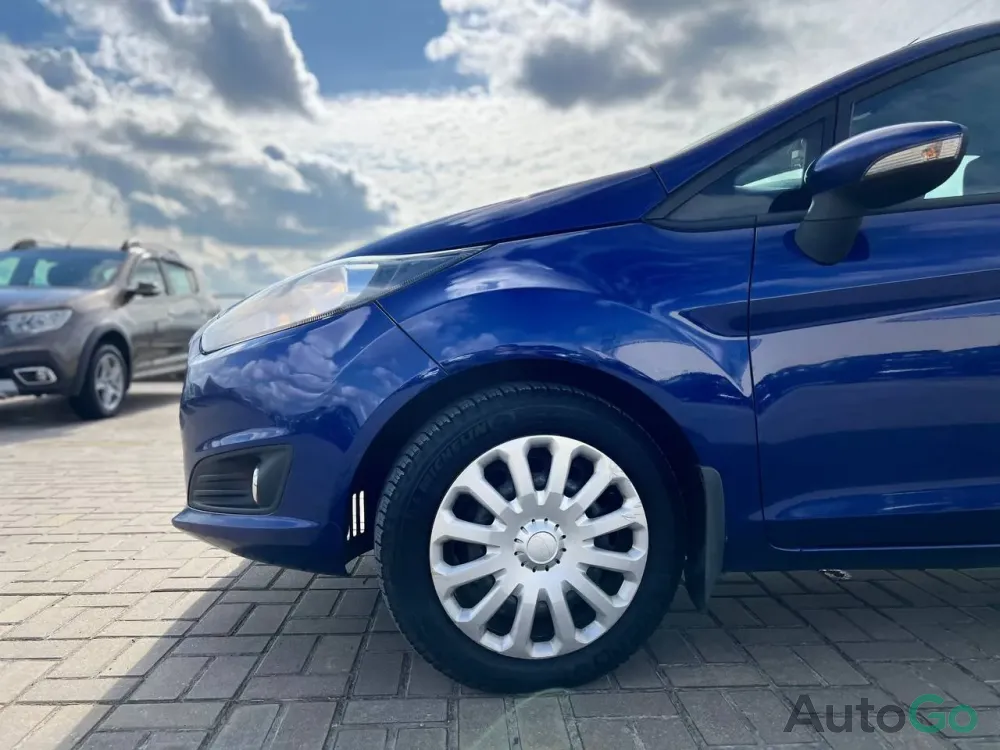 Продажа Ford Fiesta (VI) Рестайлинг, 2015 г., Минск Минск - изображение 7