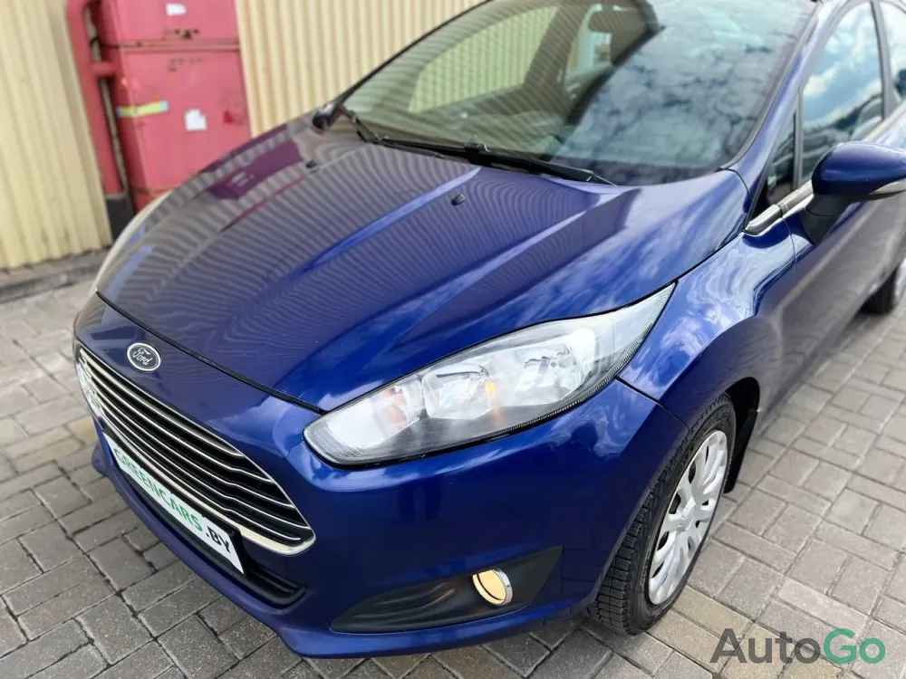 Продажа Ford Fiesta (VI) Рестайлинг, 2015 г., Минск Минск - изображение 4