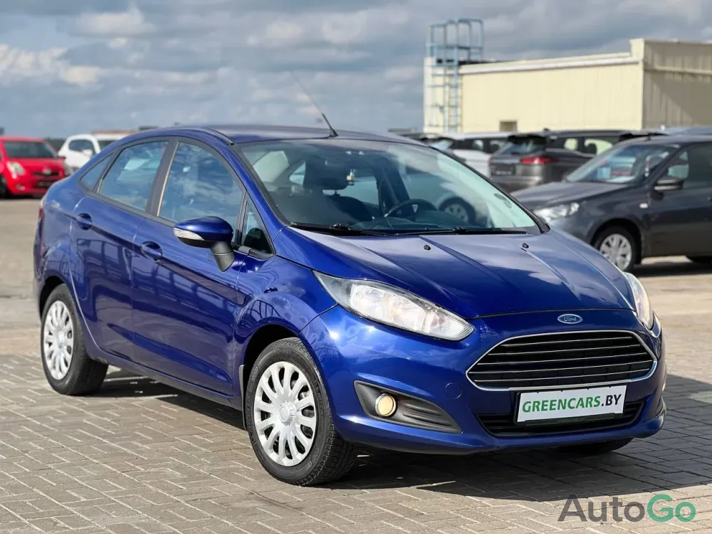 Продажа Ford Fiesta (VI) Рестайлинг, 2015 г., Минск Минск - изображение 1