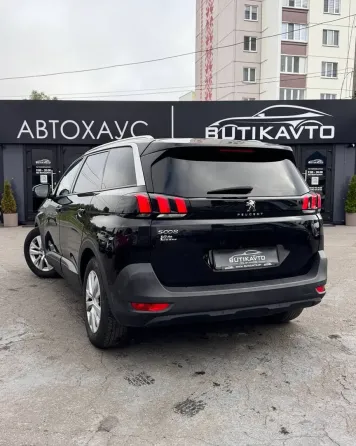 Продажа Peugeot 5008 (II), 2019 г., Бобруйск Бобруйск