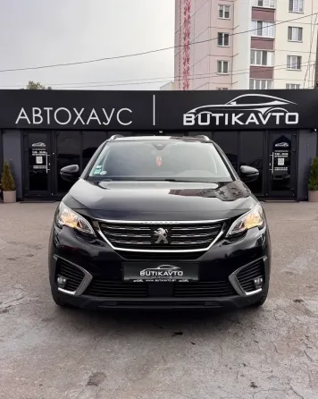 Продажа Peugeot 5008 (II), 2019 г., Бобруйск Бобруйск