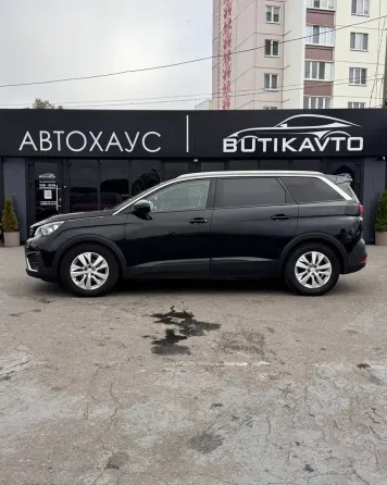 Продажа Peugeot 5008 (II), 2019 г., Бобруйск Бобруйск