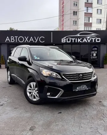 Продажа Peugeot 5008 (II), 2019 г., Бобруйск Бобруйск