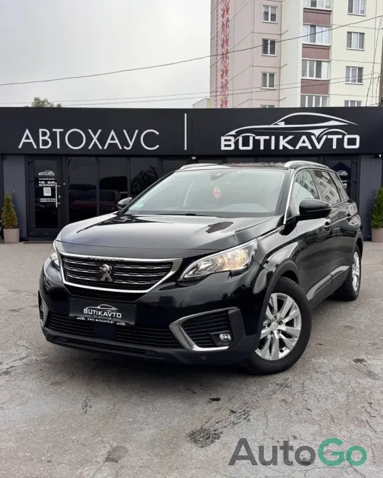 Продажа Peugeot 5008 (II), 2019 г., Бобруйск Бобруйск - изображение 3