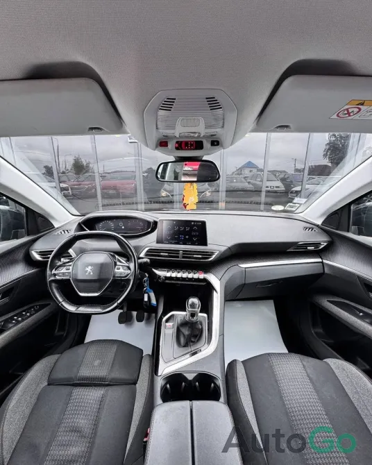 Продажа Peugeot 5008 (II), 2019 г., Бобруйск Бобруйск - изображение 9