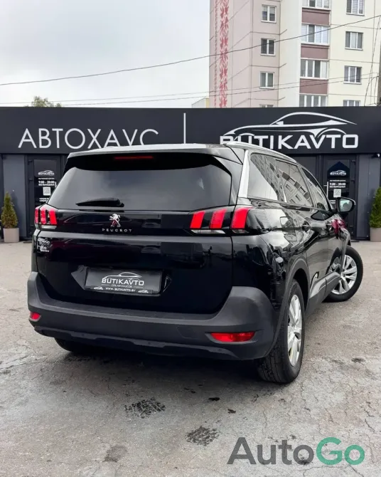 Продажа Peugeot 5008 (II), 2019 г., Бобруйск Бобруйск - изображение 7