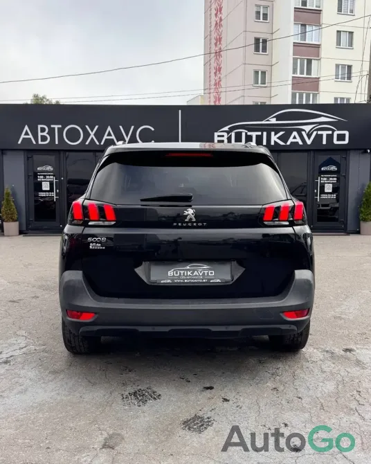 Продажа Peugeot 5008 (II), 2019 г., Бобруйск Бобруйск - изображение 6
