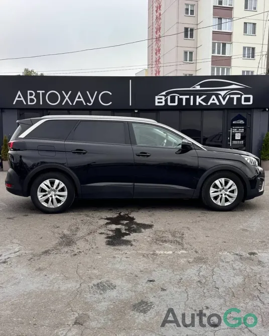 Продажа Peugeot 5008 (II), 2019 г., Бобруйск Бобруйск - изображение 8