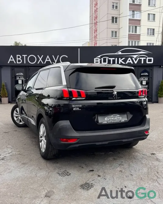 Продажа Peugeot 5008 (II), 2019 г., Бобруйск Бобруйск - изображение 5