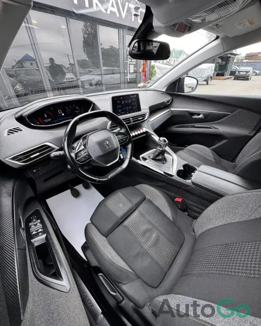 Продажа Peugeot 5008 (II), 2019 г., Бобруйск Бобруйск - изображение 10