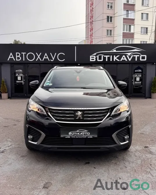 Продажа Peugeot 5008 (II), 2019 г., Бобруйск Бобруйск - изображение 2