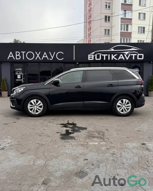 Продажа Peugeot 5008 (II), 2019 г., Бобруйск Бобруйск - изображение 4
