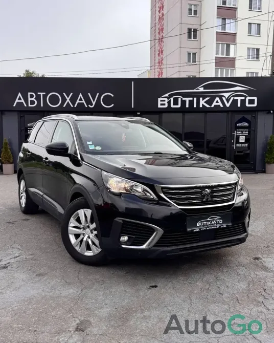 Продажа Peugeot 5008 (II), 2019 г., Бобруйск Бобруйск - изображение 1