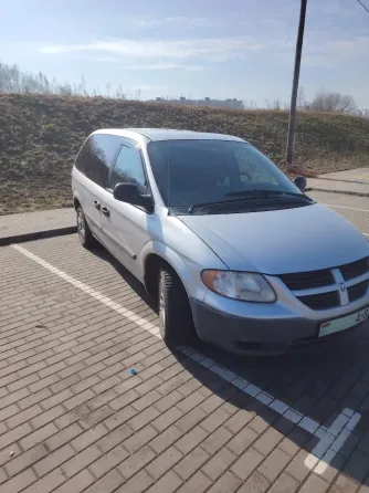 Продажа Dodge Caravan IV, 2005 г., Минск Минск