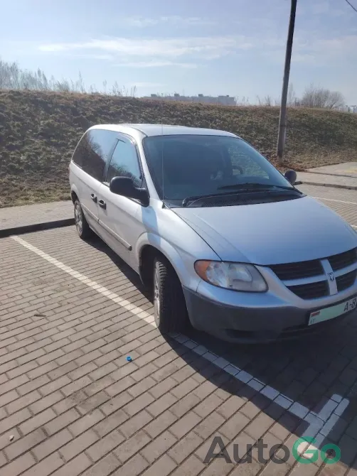 Продажа Dodge Caravan IV, 2005 г., Минск Минск - изображение 1