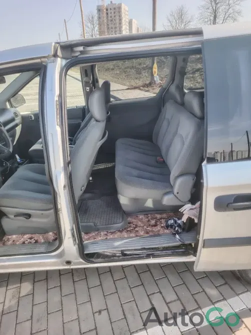 Продажа Dodge Caravan IV, 2005 г., Минск Минск - изображение 4