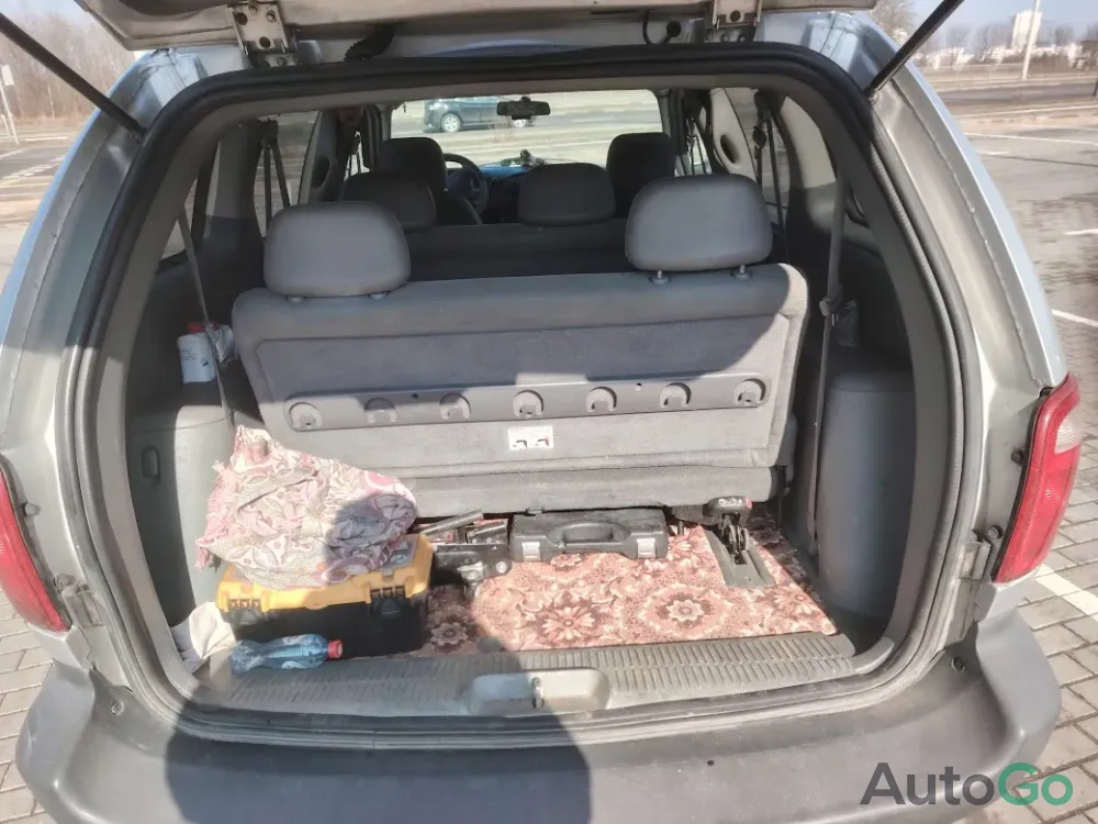 Продажа Dodge Caravan IV, 2005 г., Минск Минск - изображение 6