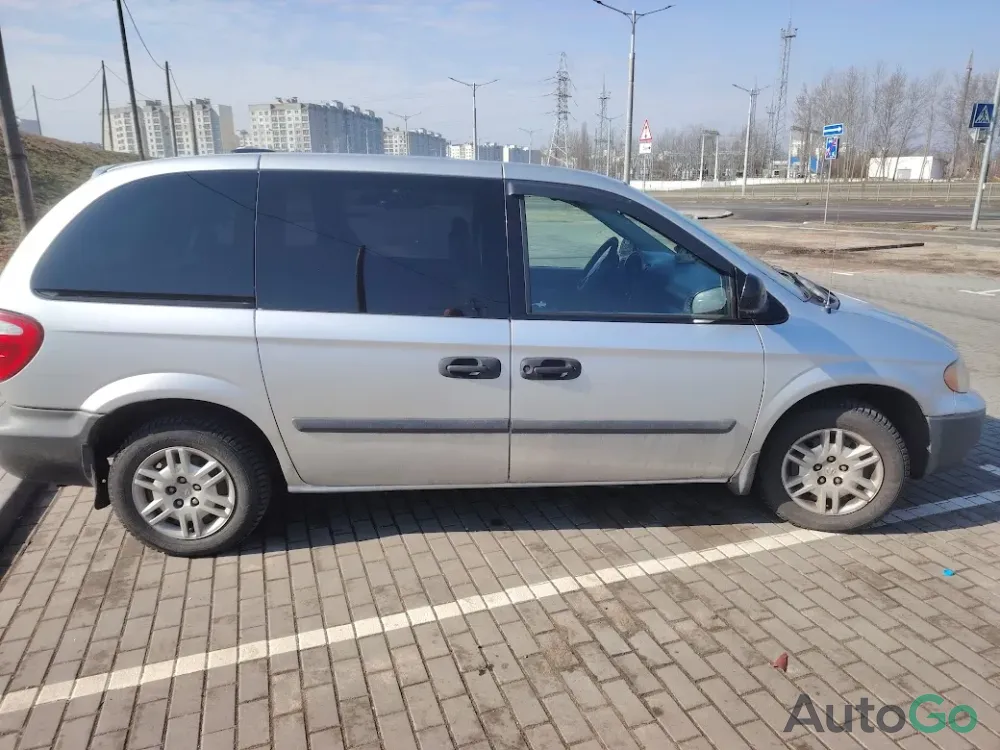 Продажа Dodge Caravan IV, 2005 г., Минск Минск - изображение 3