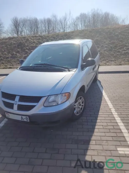 Продажа Dodge Caravan IV, 2005 г., Минск Минск - изображение 12