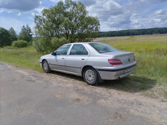 Продажа Peugeot 406 (I) Рестайлинг, 2000 г., Минск Минск