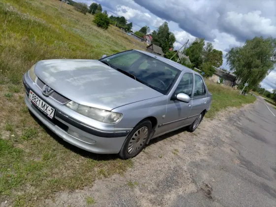 Продажа Peugeot 406 (I) Рестайлинг, 2000 г., Минск Минск
