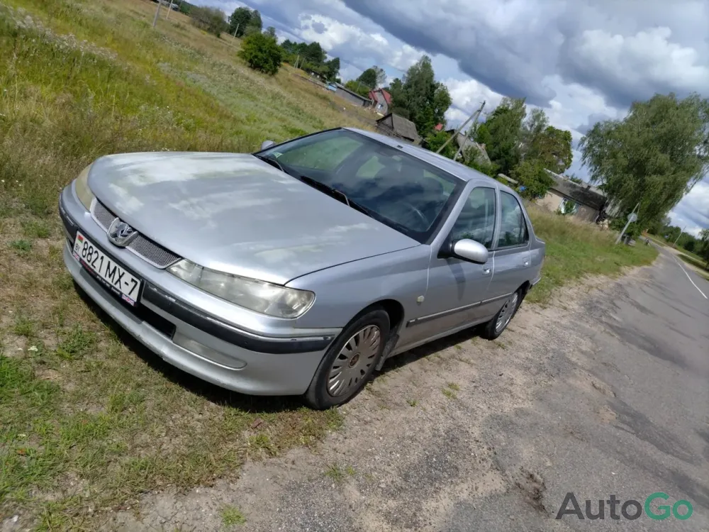 Продажа Peugeot 406 (I) Рестайлинг, 2000 г., Минск Минск - изображение 1