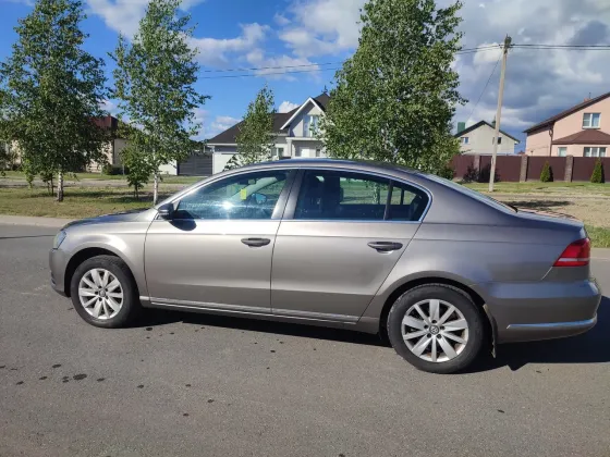 Продажа Volkswagen Passat (B7), 2012 г., Гомель Гомель