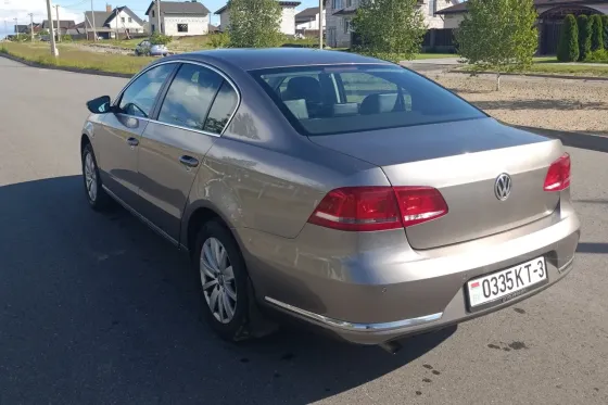 Продажа Volkswagen Passat (B7), 2012 г., Гомель Гомель