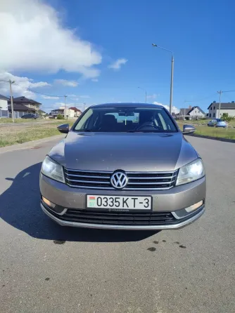 Продажа Volkswagen Passat (B7), 2012 г., Гомель Гомель