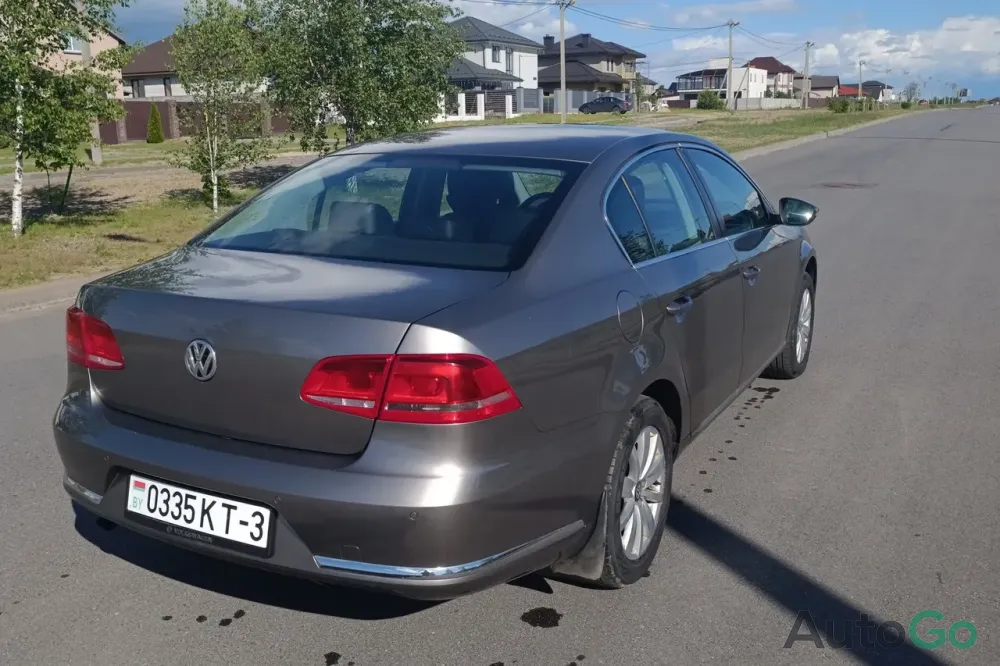 Продажа Volkswagen Passat (B7), 2012 г., Гомель Гомель - изображение 6