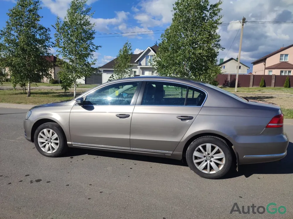 Продажа Volkswagen Passat (B7), 2012 г., Гомель Гомель - изображение 4