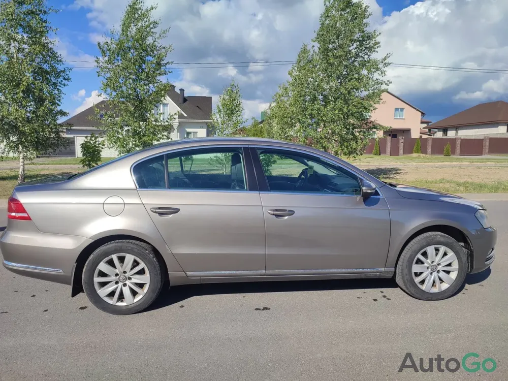 Продажа Volkswagen Passat (B7), 2012 г., Гомель Гомель - изображение 3