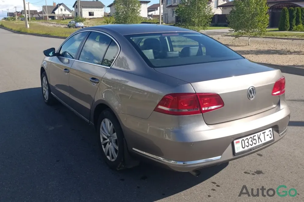 Продажа Volkswagen Passat (B7), 2012 г., Гомель Гомель - изображение 5