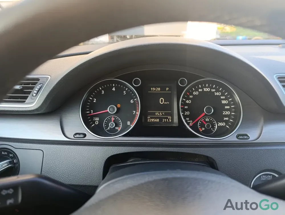 Продажа Volkswagen Passat (B7), 2012 г., Гомель Гомель - изображение 9