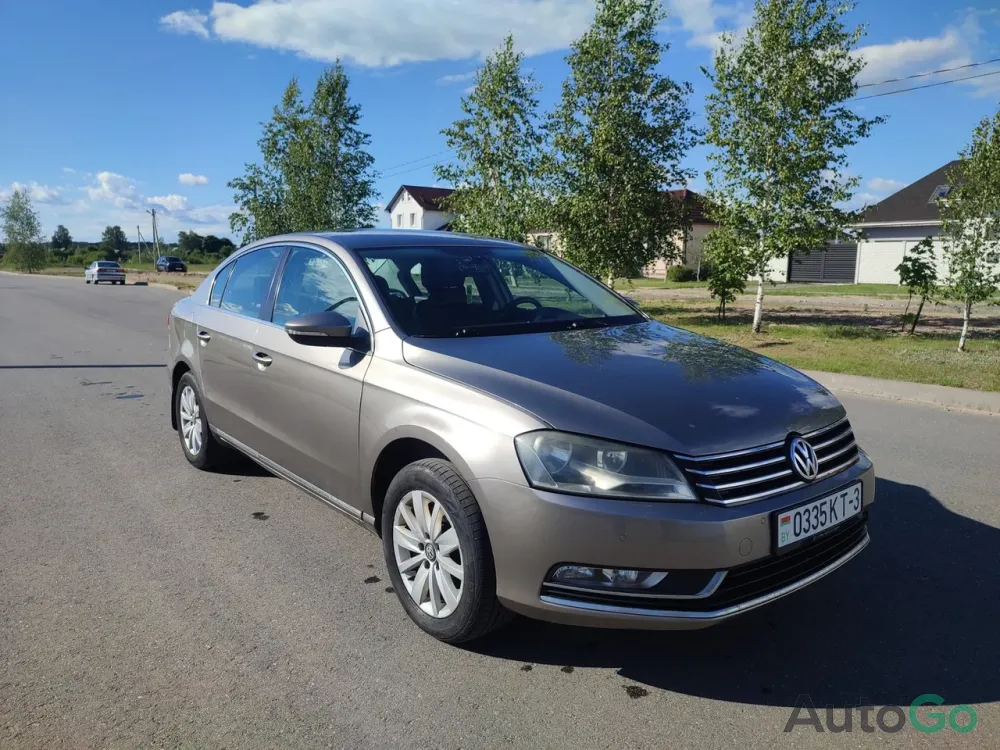 Продажа Volkswagen Passat (B7), 2012 г., Гомель Гомель - изображение 1