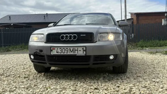 Продажа Audi A4 (B6), 2002 г., Брест Брест