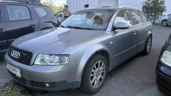 Продажа Audi A4 (B6), 2002 г., Брест Брест