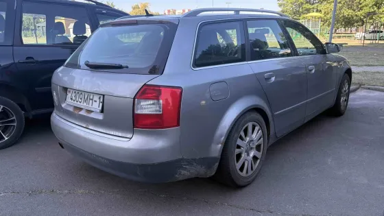 Продажа Audi A4 (B6), 2002 г., Брест Брест